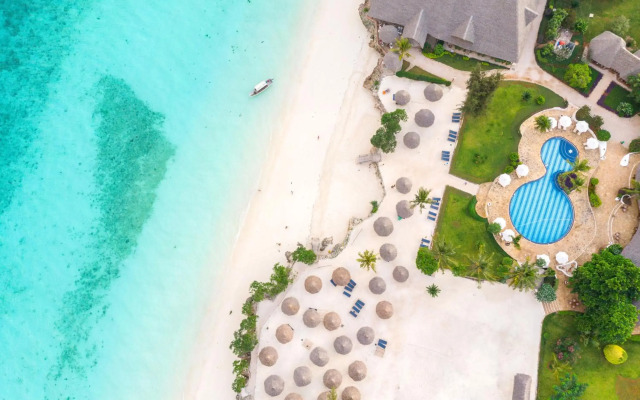 Sandies Baobab Beach Zanzibar