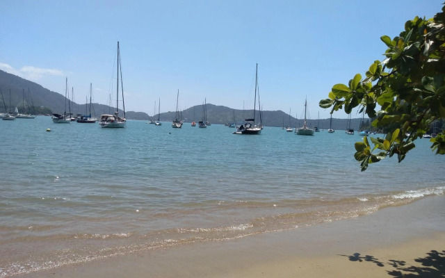 Apartamento Ubatuba Ypê Mirim beach