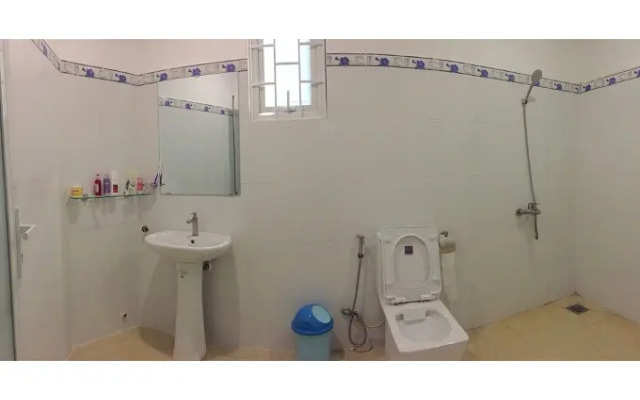 Purple Place Homestay - Hostel