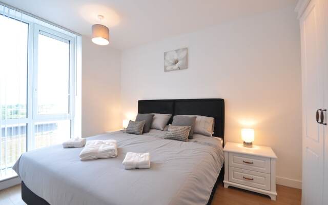 Rwh Serviced Apartments Bracknell