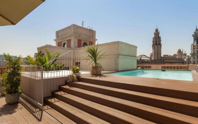 MIRADOR 3 Bedroom Apartment Port Vell