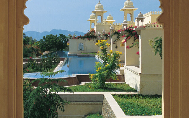 The Oberoi Udaivilas, Udaipur