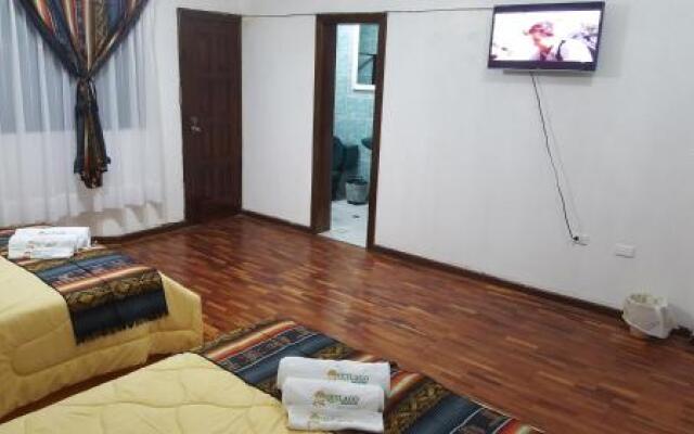 Quilago House