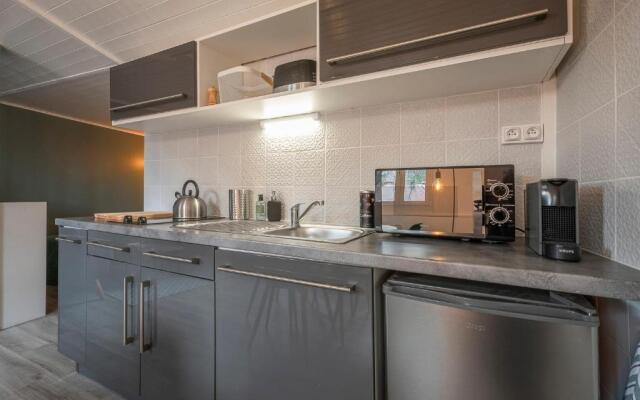 Le Toit du Palais de l'Isle - Studio with stunning views