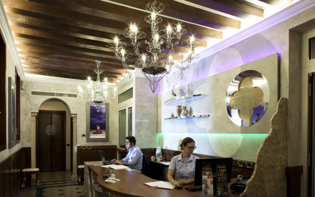Hotel Ca' d'Oro Wenice Deep Culture
