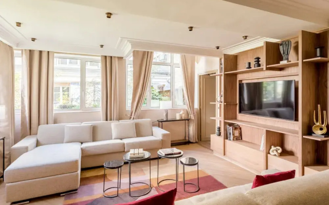 Merveil Family Suites - Viala I-II-IV