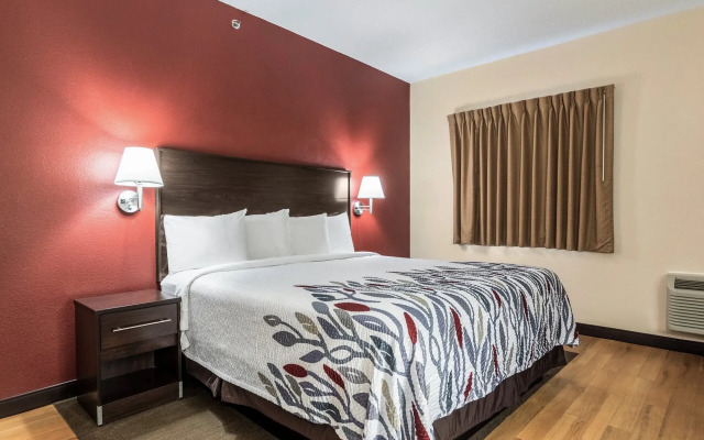 Red Roof Inn Detroit - Troy