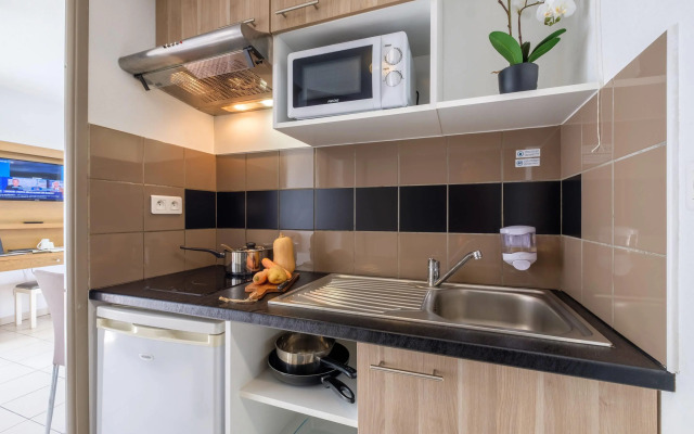 Comfort Aparthotel Antibes Le Maestria