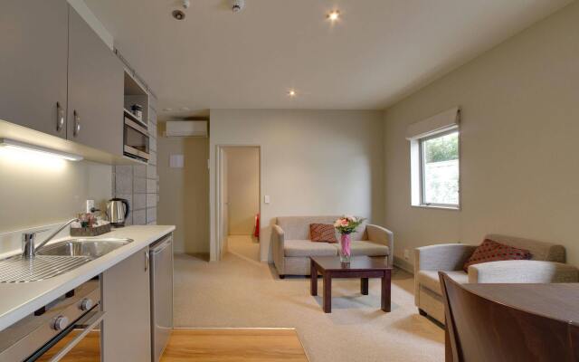 Boulcott Lodge