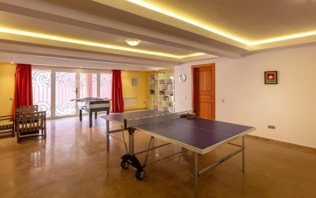 Villa Lamaan - Private Domain Pool and Hammam