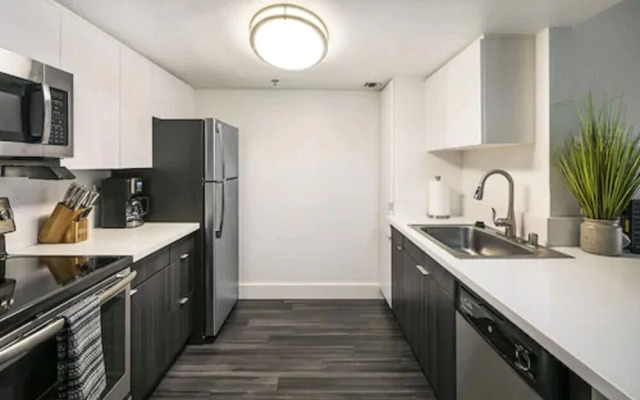 Gaslamp Quarter Apartments by Barsala