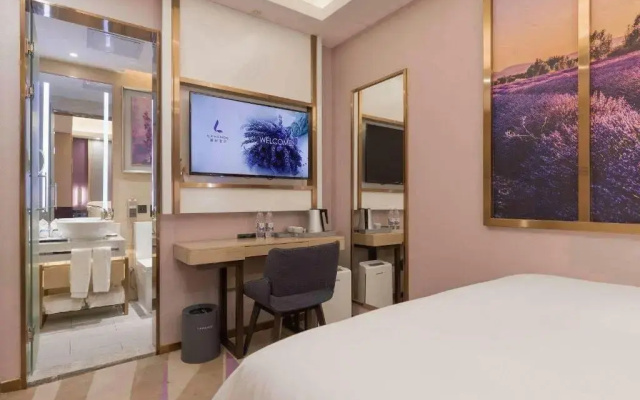 Lavande s Guangzhou East Changshou Road Guangfu Tower