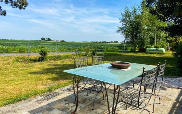 Modern country house near Belgian coast and Plopsaland