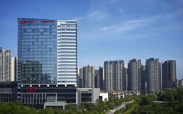 Zhuzhou Marriott Hotel