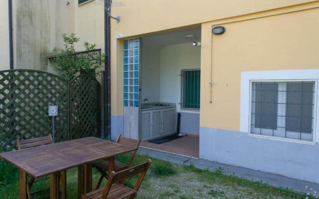 N151 - Numana, delizioso bilocale con portico
