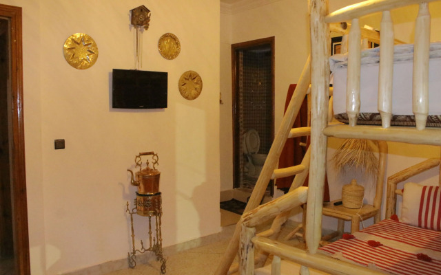 Hotel Safari week-end