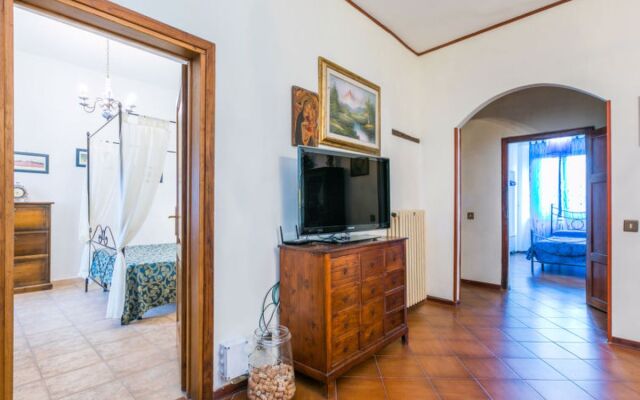 Apartment Serena Montecatini Val di Cecina