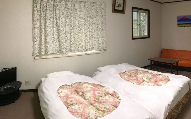 Montblanc Hakuba Familia Vacation Home – Guest Rooms – Hakuba