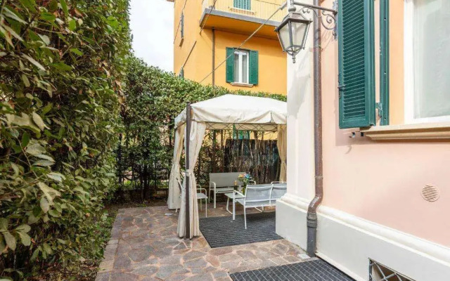 BolognaRoomscom - Villa Bottrigari