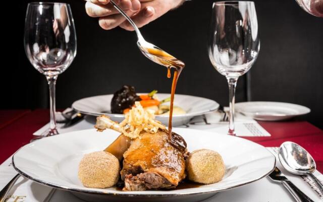 Art Nouveau Palace Hotel