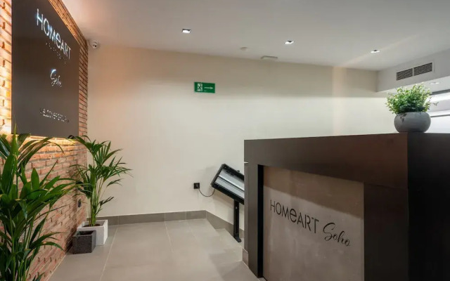 Homeart Apartments Soho