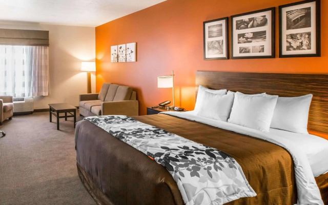 Sleep Inn & Suites Page at Lake Powell
