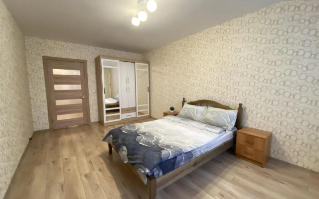 Апартаменты на улице Орджоникидзе 2Г