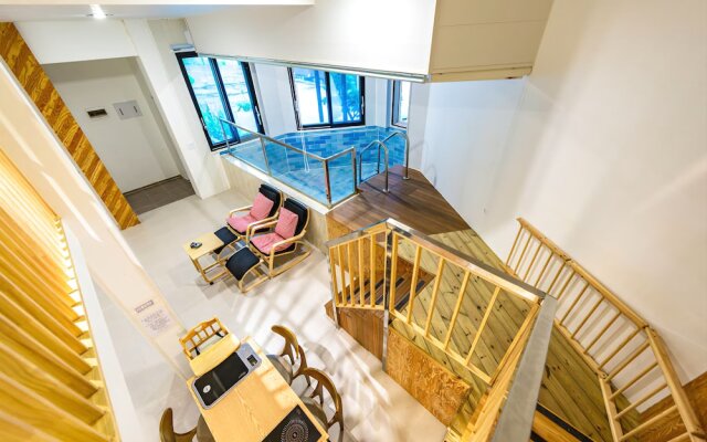 Gapyeong FS Pool Villa Pension