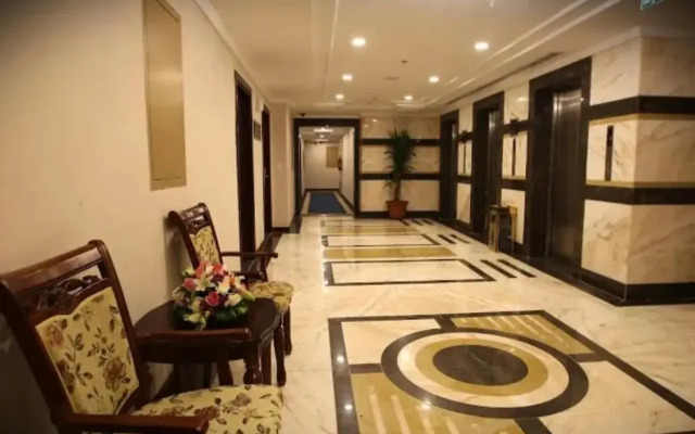 Al Aqeeq Al Rawda Hotel by Sedra International