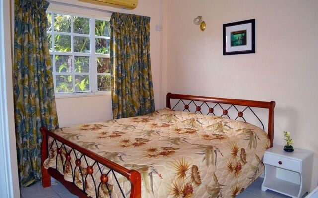Beachcross Villa Apartments