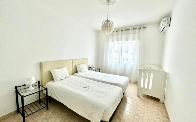 Apartamento Millenium Vista Mar- 2 passos da Praia
