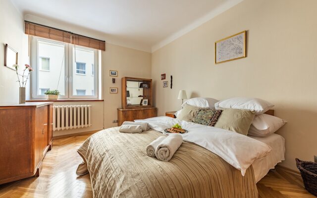 P&O Apartments Plac Wilsona 2
