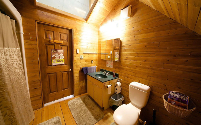 Muktuk Adventures Guest Ranch and Cabins