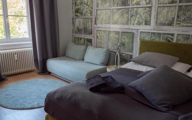 Blue flat-neu, bei KF UNI-inkl Parkplatz