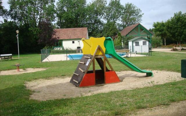 Village-Chalets Le Rû du Pré