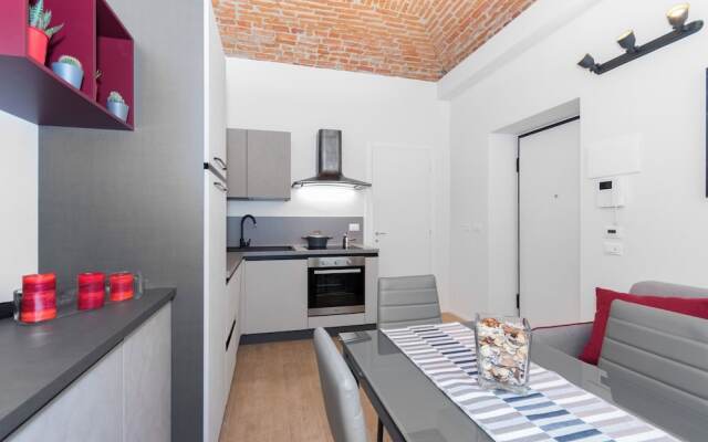Loft del conte nei pressi della Mole