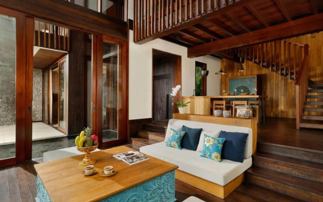 Akohara Buahan Village Retreat