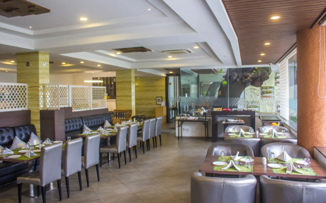 Club Mahindra Hatgad Resort