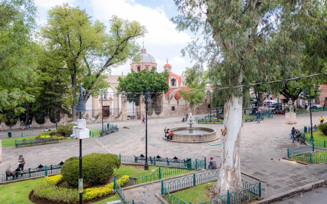 Hotel El Carmen - Morelia