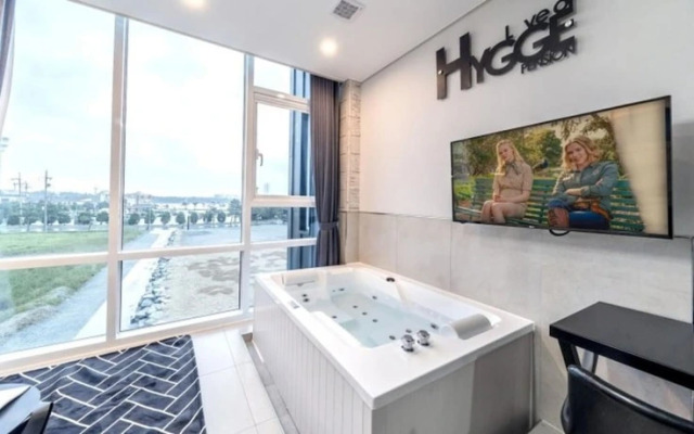 Gangneung Hygge Nobile Pension