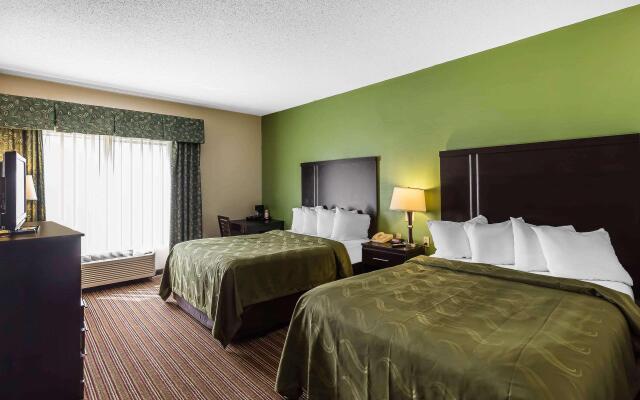 Quality Inn & Suites - Granbury