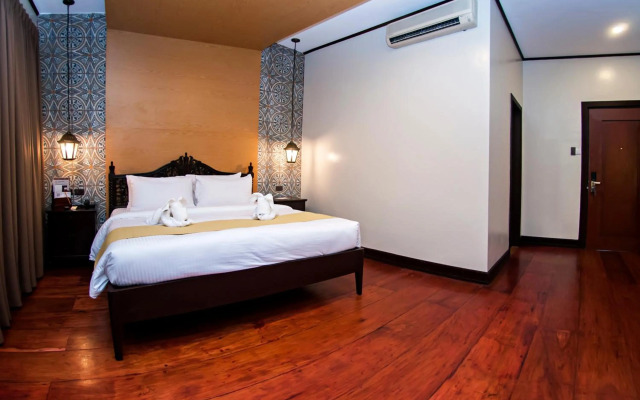Vigan Plaza Hotel