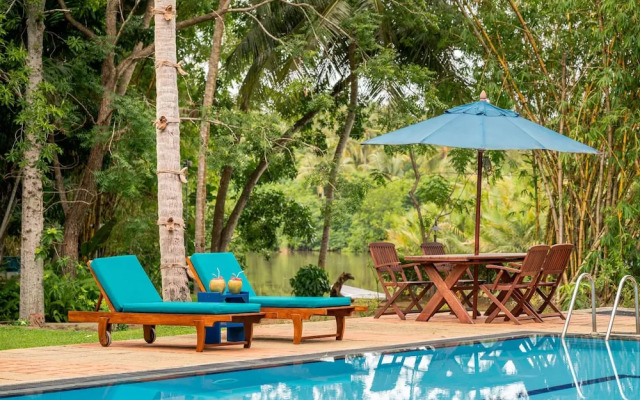 Ging Oya Lodge
