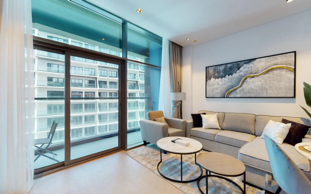 Business Bay - 15 Northside Tower 1 B711
