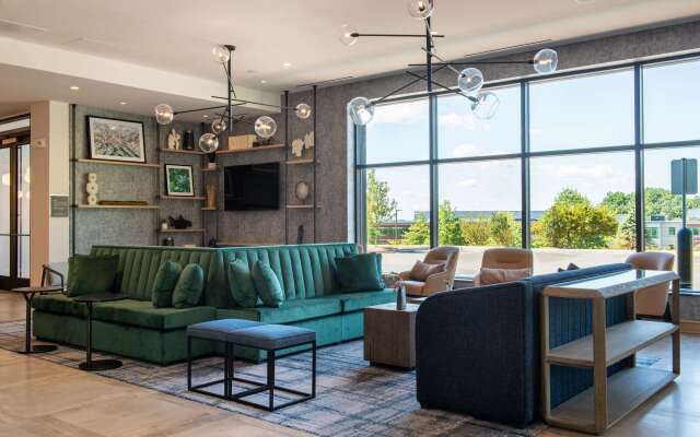 Hilton Garden Inn Boston Canton