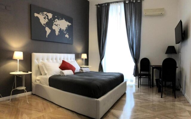 109 Suites Roma