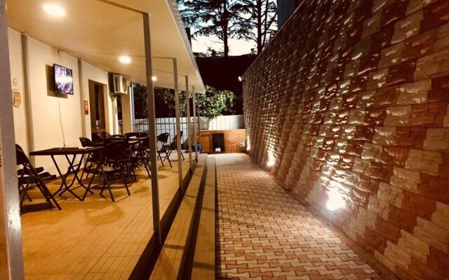 Коттедж Euro Style