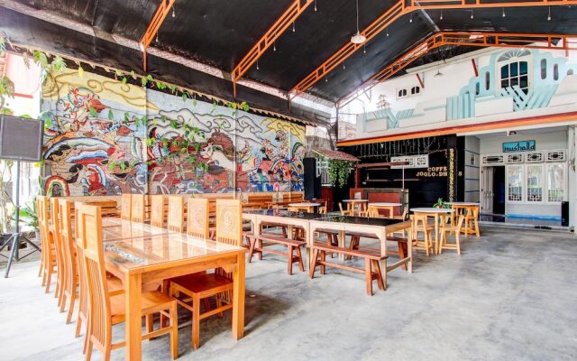 Hotel O Homestay Joglo Dephis Syariah