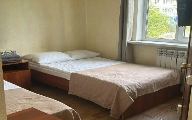 Start Hostel