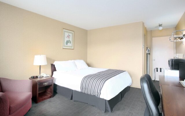 Sandman Inn Princeton